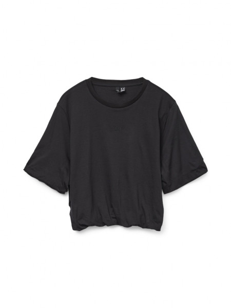 VMPENNY SS CROPPED TOP BOX JRS