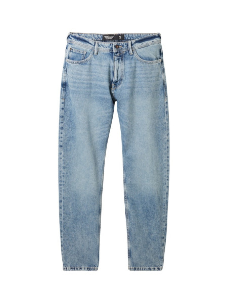 Loose Straight Fit Jeans