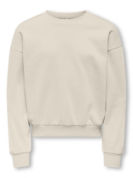 KOGMYA L/S O-NECK UB SWT