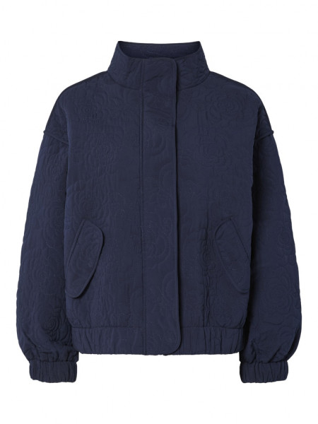 YASFIPURA LS QUILTED JACKET NOOS