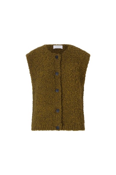 Crew NK Boucle Vest