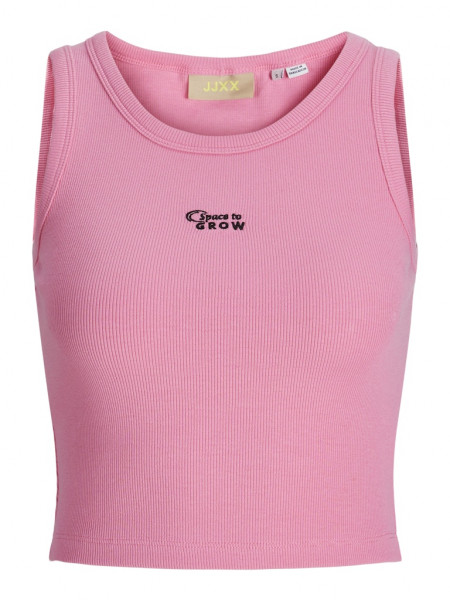 JXFALLON STR SL EMB RIB TOP JRS