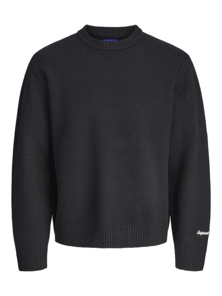 JORNORREBRO KNIT CREW NECK PLS