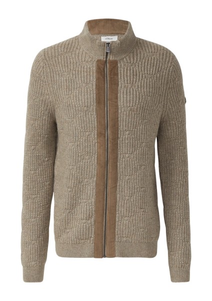 Strickjacke