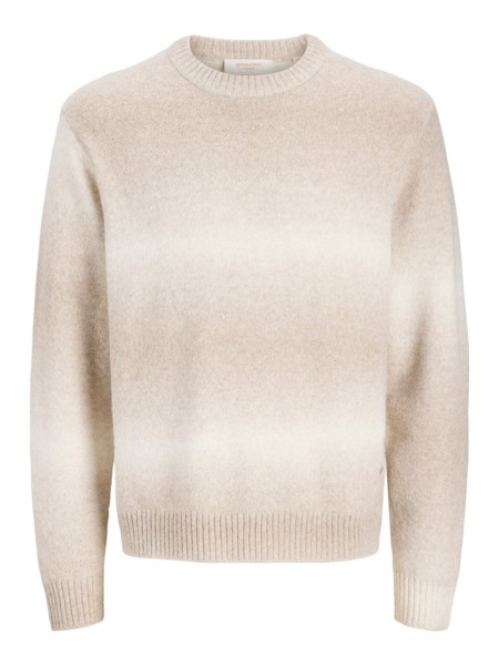JORTORONTO KNIT SPACE DYE CREW NEC JNR
