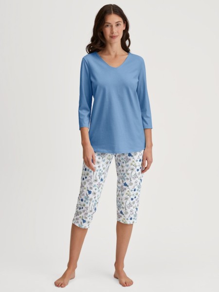 DAMEN Pyjama 3/4