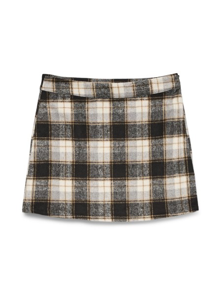 VMNAYA NW SHORT SKIRT WVN GA