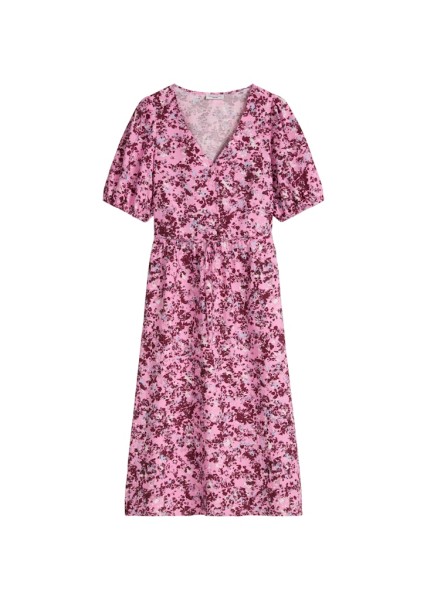 Printkleid relaxed