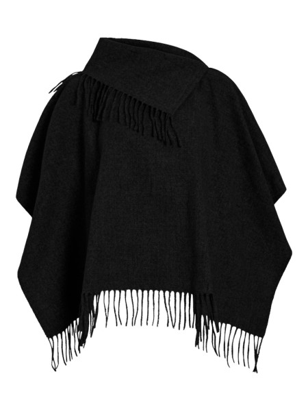 VIFJOLIRA HIGH NECK PONCHO/EF