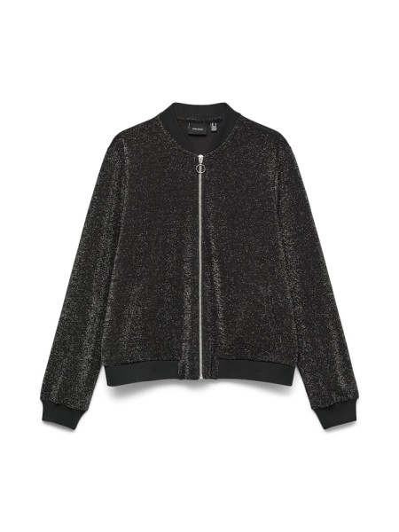 VMBERLIN COCO LS GLITTER BOMBER NOOS