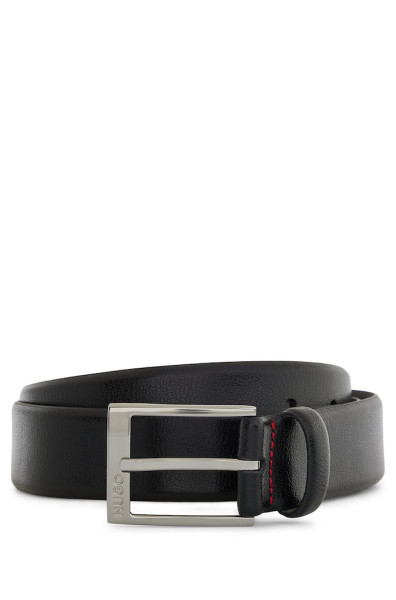 Gürtel aus genarbtem Leder