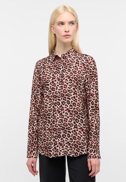 Bluse Viskose Langarm