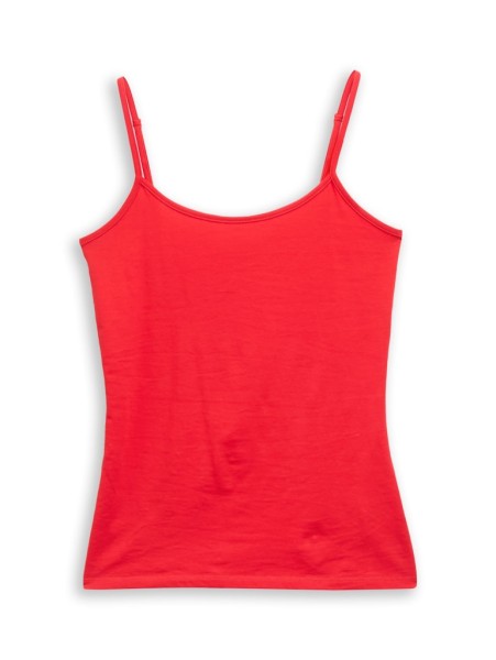 Slim Fit Trägertop