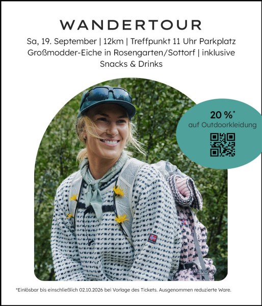 Wandertour 2026