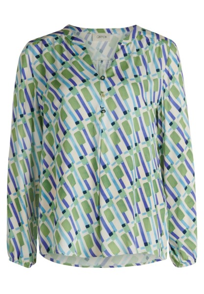 Casual-Bluse