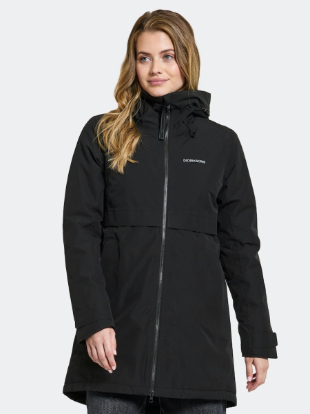 DIDRIKSONS Damen Parka mit fester Kapuze &quot;HELLE WNS PARKA 5&quot;