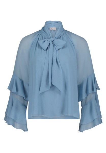 Chiffonbluse