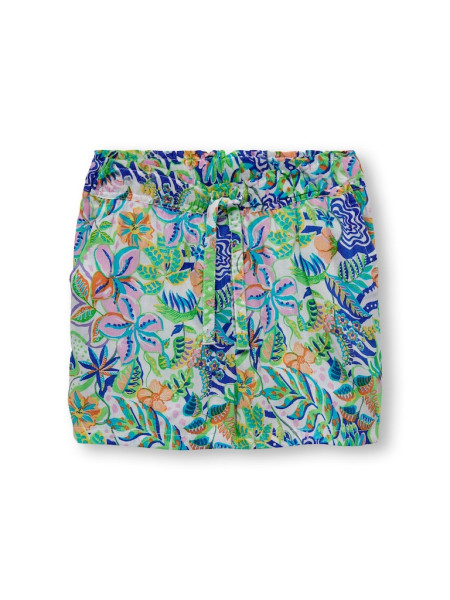 KMGSIENNA STRING SHORTS PTM