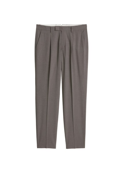 Hose Model Belsbo pleats relaxed