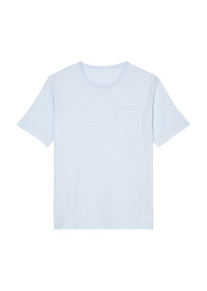 Slub-Jersey-T-Shirt regular
