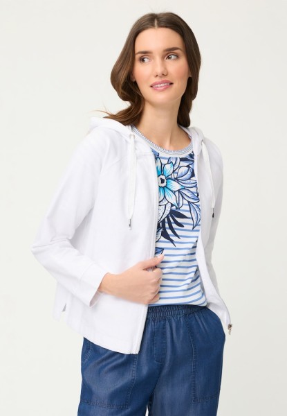 Jersey Jacket Long Sleeves