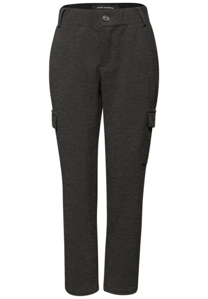 Houndstooth Cargo Hose