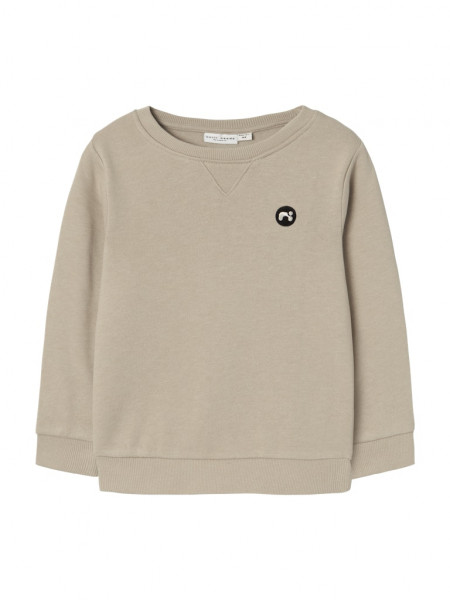 NMMVIMO LS SWEAT BRU NOOS