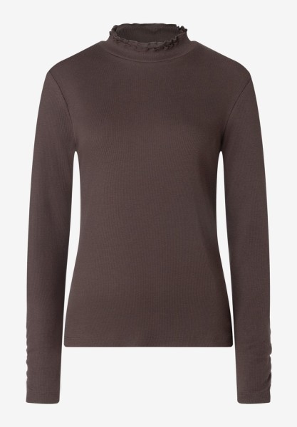 Rippenshirt