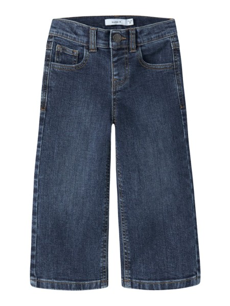 NMFROSE WIDE JEANS 8809-MD TB