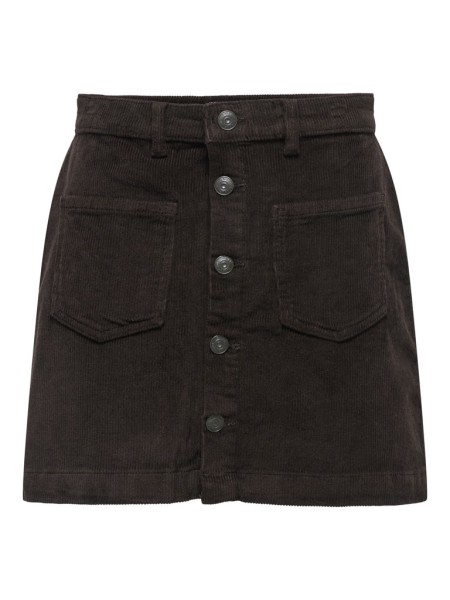 ONLAMAZING GLOBAL HW CORD SKIRT PNT NOOS