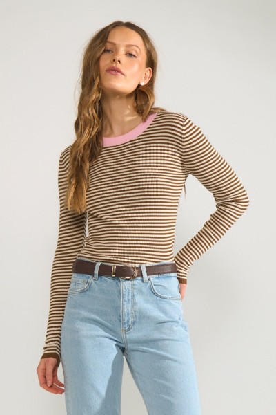 NUFILINA PULLOVER