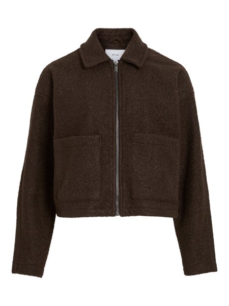 VIJADAS ZIPPER JACKET - NOOS