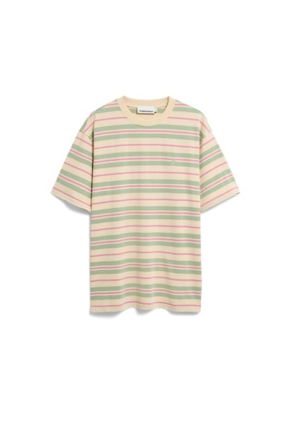 MAARKOS STRIPES T-SHIRT