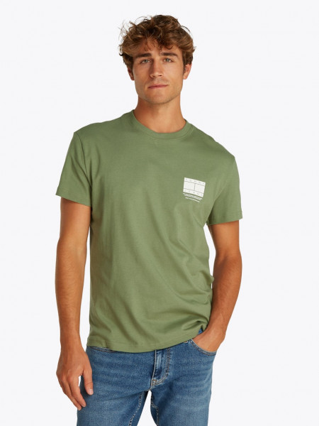 TJM REG DNA GRAPHIC TEE EXT