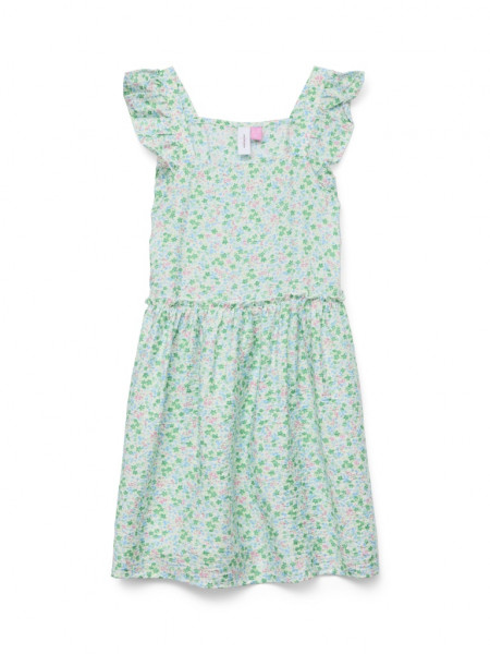 VMIRIS DITSY SS SHORT DRESS WVN GIRL