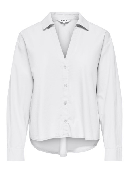 CARPANAMA LS DETAIL SHIRT WVN