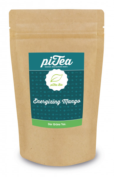 Energizing Mango L "Der Grüne Tee"