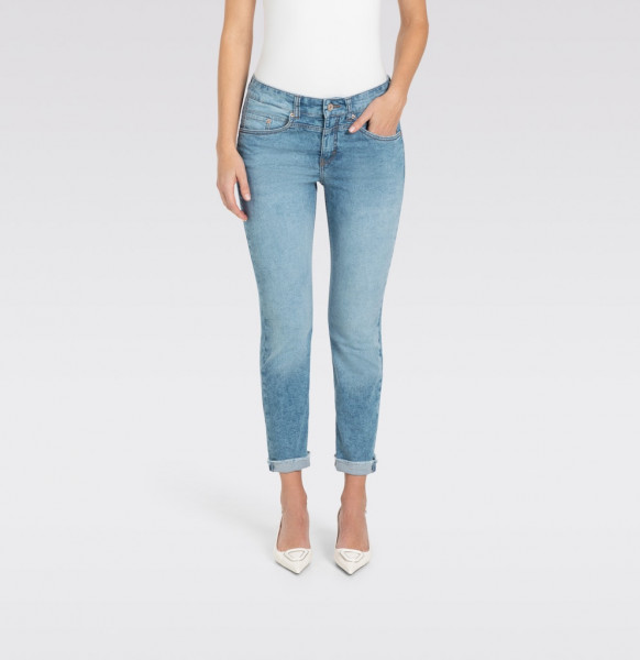 MAC JEANS - RICH SLIM, Light weight denim