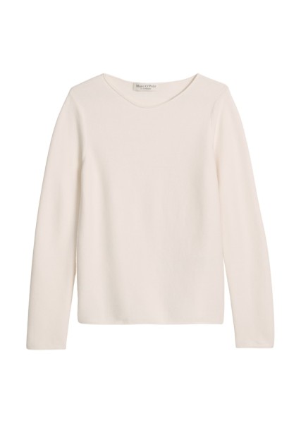 Strickpullover slim