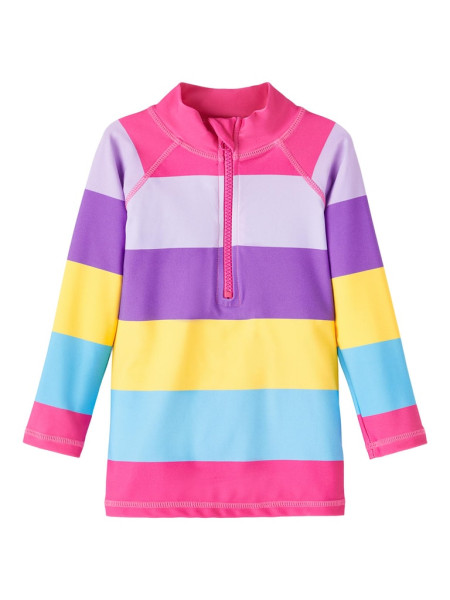 NMFZIMMI UV SWIM TOP