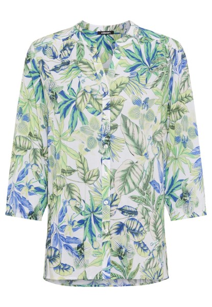 Blouse Woven Long Sleeves