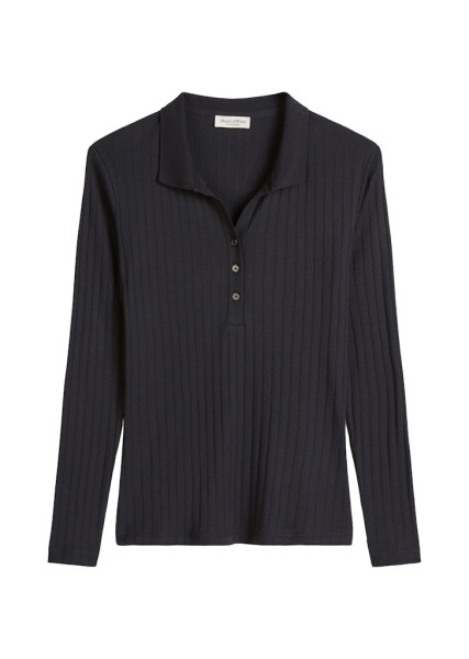 Jersey-Poloshirt regular