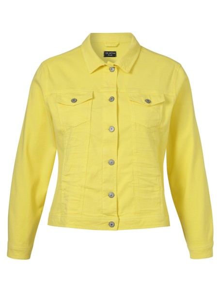 Jacke Kragen 1/1 Arm Knöpfe