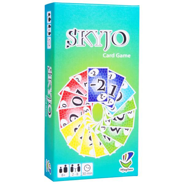 Skyjo Kartenspiel