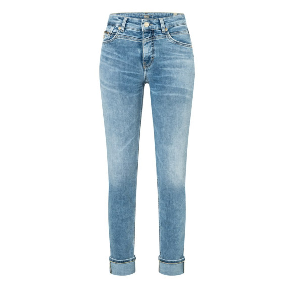 MAC JEANS - RICH SLIM, Light authentic denim