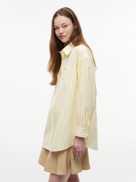 TJW OVS ESSENTIAL SHIRT EXT