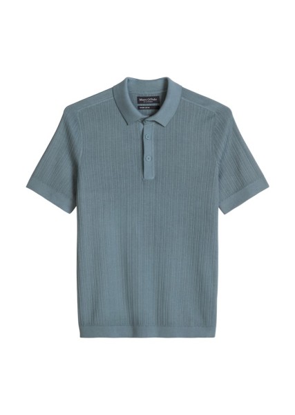 MTCMK_Knit Poloshirt