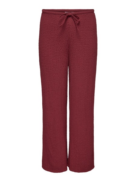 CARERIKKA HW WIDE CRINKLE PANT PNT