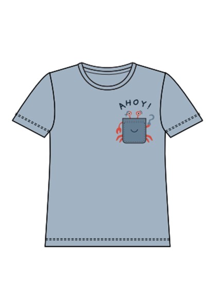 NBMFAKKEL SS TOP BOX