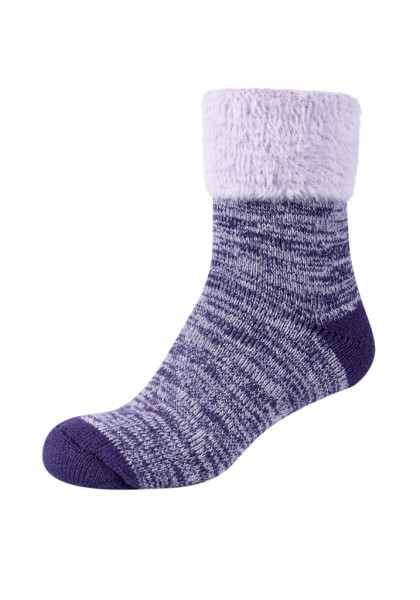 Women mouline cosy Socks 1p